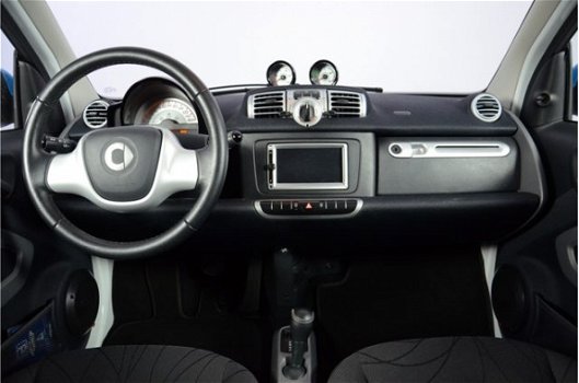 Smart Fortwo coupé - ELECTRIC DRIVE Comfortpakket, Lederen stuurwiel, Incl accu dus geen huurkosten - 1