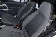 Smart Fortwo coupé - ELECTRIC DRIVE Comfortpakket, Lederen stuurwiel, Incl accu dus geen huurkosten