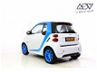 Smart Fortwo coupé - ELECTRIC DRIVE Comfortpakket, Lederen stuurwiel, Incl accu dus geen huurkosten - 1 - Thumbnail