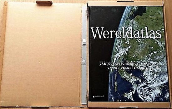 WERELDATLAS - 2