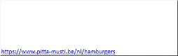 Hamburgers Gent - 1 - Thumbnail
