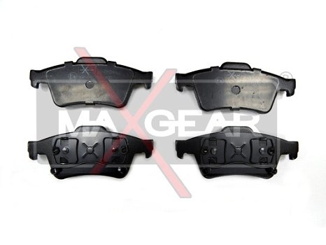 Remblokken Set Achteras Opel Vectra C Renault Espace Laguna - 1