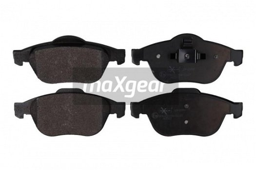 Remblokken Set Vooras Renault Espace 4 Laguna 2 Vel Satis - 1