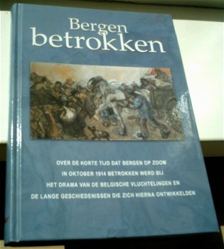 Bergen op Zoom en Belgische vluchtelingen(9789073437258). - 1