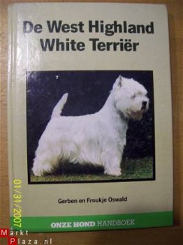 De West Highland White Terrier Gerben en Froukje Oswald - 1