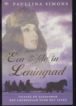 Paullina Simons - Een liefde in Leningrad - 1