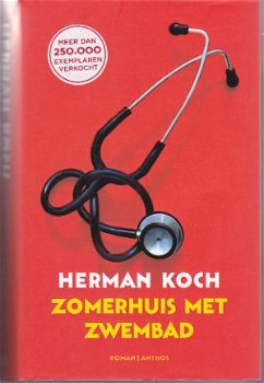 Herman Koch - Zomerhuis met zwembad - 1