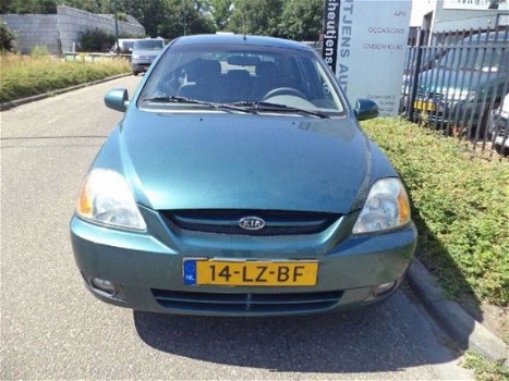 Kia Rio - 1.5 ls aut - 1