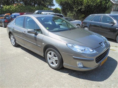 Peugeot 407 - 2.0-16V PREMIUM - 1