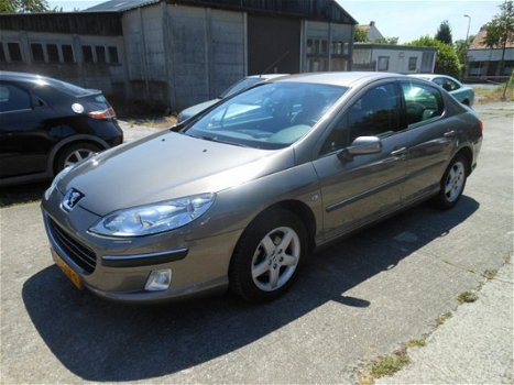 Peugeot 407 - 2.0-16V PREMIUM - 1