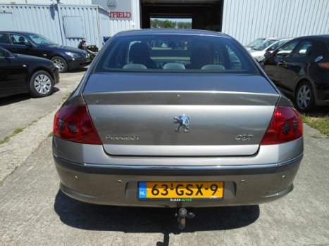 Peugeot 407 - 2.0-16V PREMIUM - 1