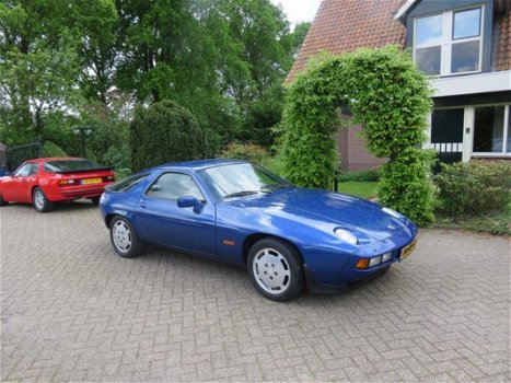 Porsche 928 - S2 Aut - 1