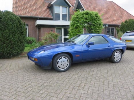 Porsche 928 - S2 Aut - 1