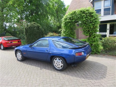 Porsche 928 - S2 Aut - 1