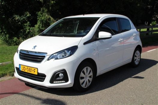 Peugeot 108 - 1.0 e-VTi Active Airco, Navi - 1