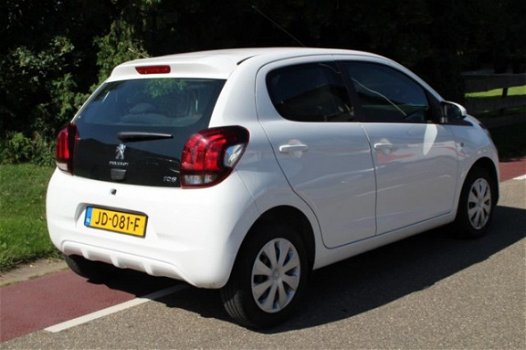 Peugeot 108 - 1.0 e-VTi Active Airco, Navi - 1