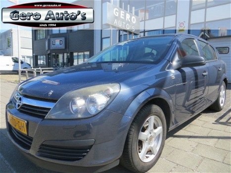 Opel Astra - 1.6 BUSINESS 5 deurs - 1