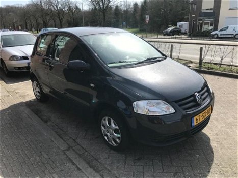 Volkswagen Fox - 1.2 Trendline CD inruil mogelijk - 1