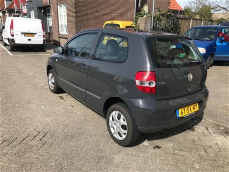 Volkswagen Fox - 1.2 Trendline CD inruil mogelijk - 1