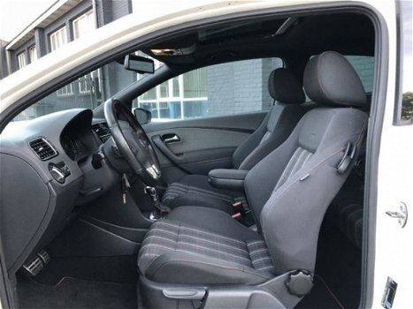 Volkswagen Polo - 1.4 TSI GTI DSG F1 Aut 2e Eigenaar/Panoramadak/Xenon/Led/Bluetooth/Navigatie/MF St - 1