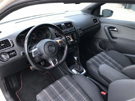 Volkswagen Polo - 1.4 TSI GTI DSG F1 Aut 2e Eigenaar/Panoramadak/Xenon/Led/Bluetooth/Navigatie/MF St - 1