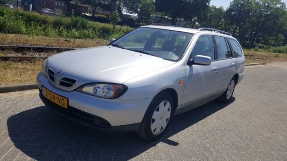 Nissan Primera - Wagon Comfort Airco 1999 Export - 1