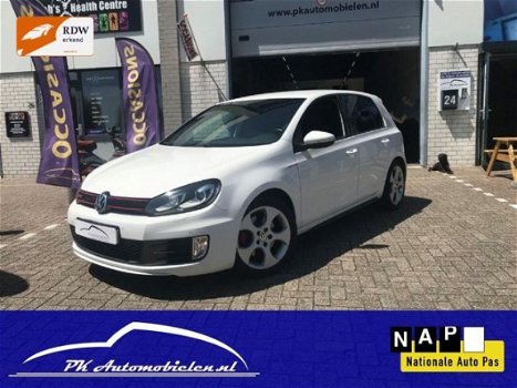 Volkswagen Golf - 2.0 GTI DSG Superstaat - 1