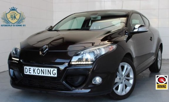 Renault Mégane Coupé - 1.2 TCe Collection Keyless + Bi-xenon + Camera + Nav full map - 1