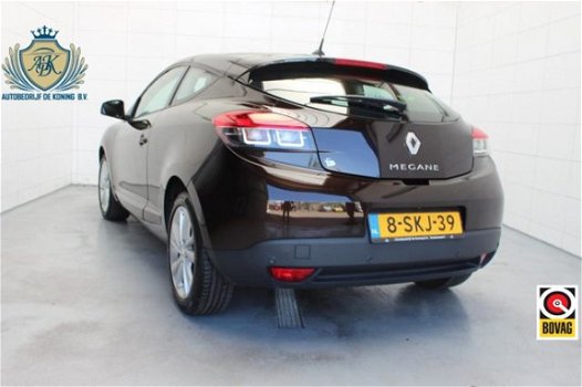 Renault Mégane Coupé - 1.2 TCe Collection Keyless + Bi-xenon + Camera + Nav full map - 1