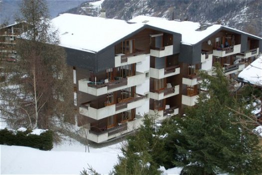 4 p Wintersport-Appart / Zwitserse Alpen/ Wallis. - 1