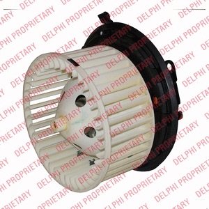 Kachelventilator DELPHI TSP0545019 Renault Laguna 2 Vel Sati - 1