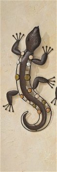 Wanddecoratie Salamander Nizza - 1