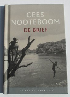 Literaire juweeltjes Cees Nooteboom - De Brief