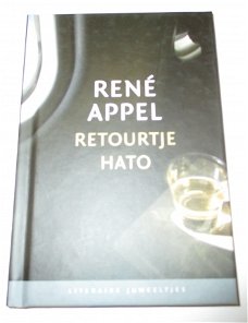 Literaire juweeltjes Rene Appel - Retourtje Hato