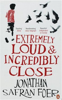 Jonathan Safran Foer - Extremely Loud and Incredibly Close (Engelstalig) - 1
