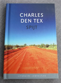 Literaire juweeltjes Charles den Tex - Spijt - 1