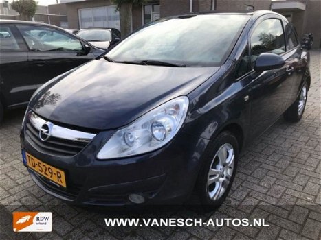 Opel Corsa - 1.3 CDTI AIRCO APK 05-11-2019 - 1