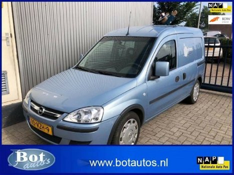 Opel Combo - 1.7 CDTI / AIRCO / 2 SCHUIFDEUREN / TREKHAAK - 1