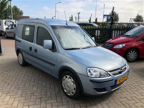 Opel Combo - 1.7 CDTI / AIRCO / 2 SCHUIFDEUREN / TREKHAAK - 1