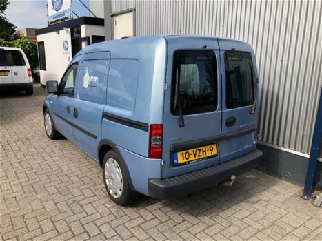 Opel Combo - 1.7 CDTI / AIRCO / 2 SCHUIFDEUREN / TREKHAAK - 1