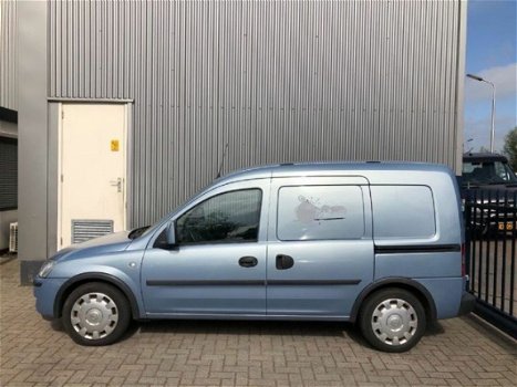 Opel Combo - 1.7 CDTI / AIRCO / 2 SCHUIFDEUREN / TREKHAAK - 1