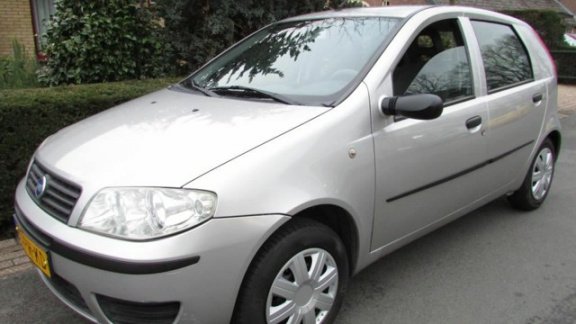 Fiat Punto - 1.2 Dynamic Airco - 1