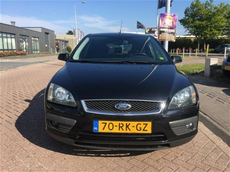 Ford Focus - 1.6 TDCi 109pk Ghia - 1