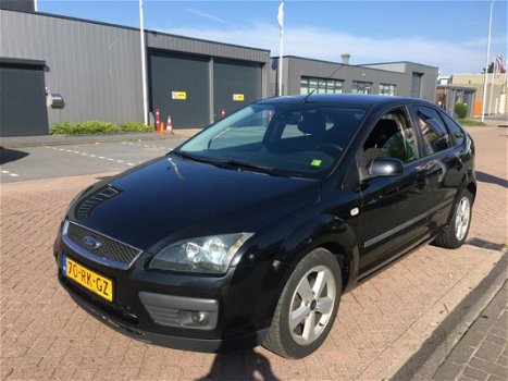 Ford Focus - 1.6 TDCi 109pk Ghia - 1