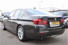 BMW 5-serie - 518d BUSINES ED., FACE LIFT, GR. NAV, LEDER, N.A.P