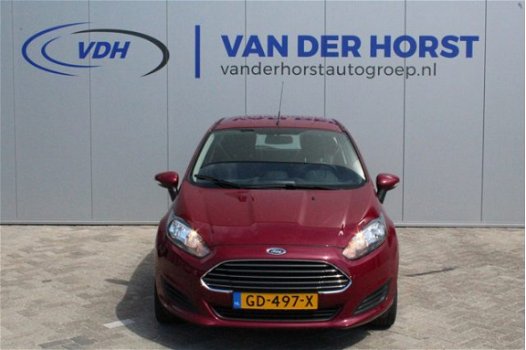 Ford Fiesta - 1.0 Style 3 drs. Airco, navi - 1