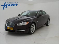 Jaguar XF - 3.0D V6 AUT. LUXURY *91.279 KM