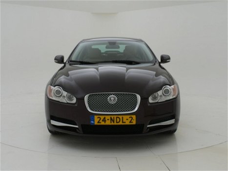 Jaguar XF - 3.0D V6 AUT. LUXURY *91.279 KM - 1