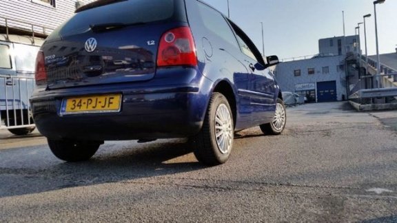 Volkswagen Polo - 1.2/AIRCO/Elek pakket/NL AUTO/APK NW - 1