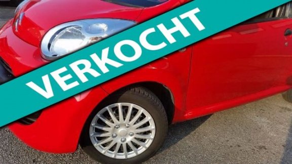 Citroën C1 - Stuurbekrachtiging/NL AUTO/Nw koppeling/Garant - 1